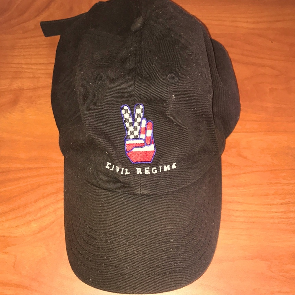 COPY - Civil Regime Hat